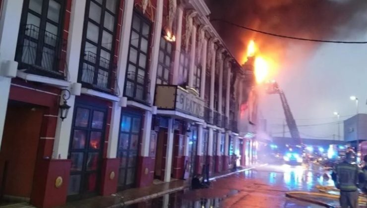 İspanya’da eğlence mekanında yangın: 6 kişi hayatını kaybetti