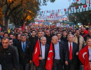 CHP’nin 38. Olağan Kurultayı’nda Kılıçdaroğlu ve Özel yarışacak