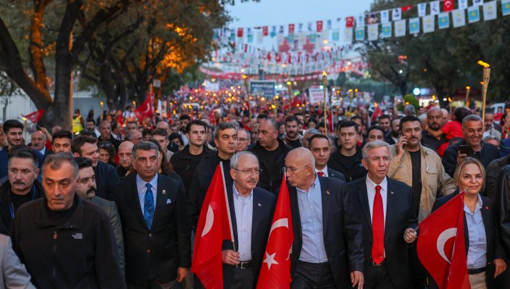 CHP’nin 38. Olağan Kurultayı’nda Kılıçdaroğlu ve Özel yarışacak