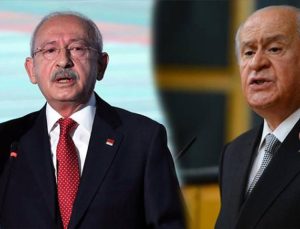 Kemal Kılıçdaroğlu, Bahçeli’ye yanıt verdi