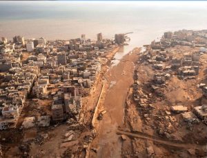 BM, Libya’daki sel felaketinde hayatını kaybeden kişi sayısını açıkladı
