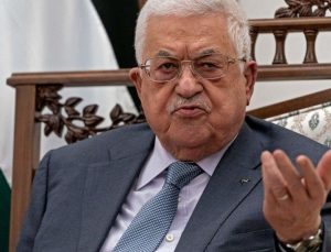 Filistin Devlet Başkanı: Filistin halkının kendini savunma hakkı vardır