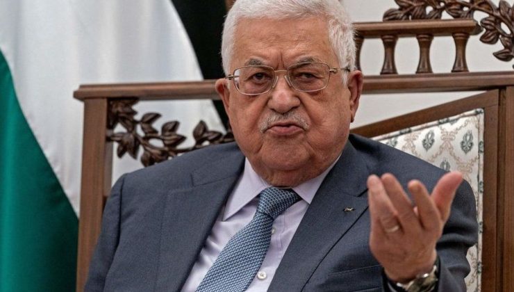 Filistin Devlet Başkanı: Filistin halkının kendini savunma hakkı vardır