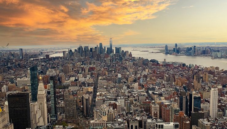 New York’ta 4,8’lik sarsıntı ve artçıları: Gökdelenler depreme ne kadar dayanıklı?