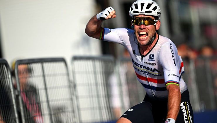 Mark Cavendish Cumhurbaşkanlığı Türkiye Bisiklet Turu’nda yarışacak