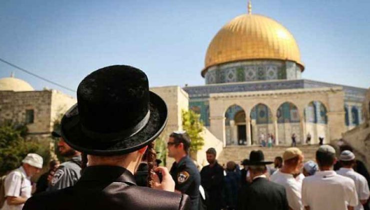 Suudi Arabistan ile Katar, fanatik Yahudilerin Mescid-i Aksa baskınlarını kınadı