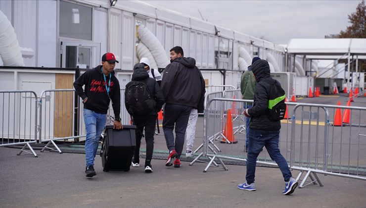 New York Belediyesi’nden göçmenlere “ücretsiz tek yön uçak bileti”
