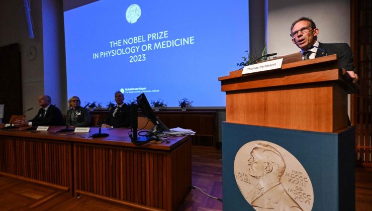 2023 Nobel Tıp Ödülü’nün sahibi belli oldu