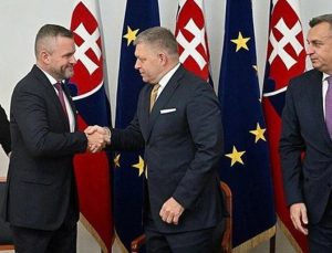 Slovakya’da koalisyon hükümeti göreve başladı
