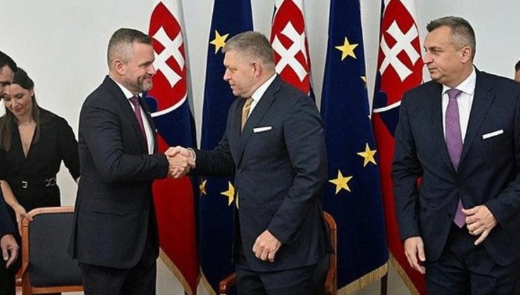 Slovakya’da koalisyon hükümeti göreve başladı