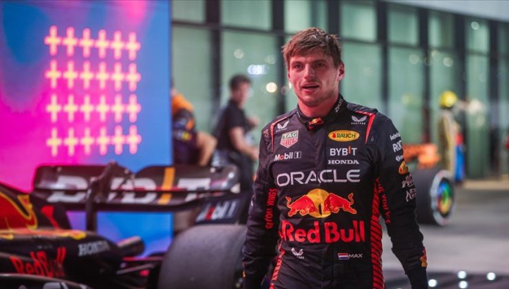 Şampiyonu Verstappen, F1 Katar Grand Prix’sini kazandı