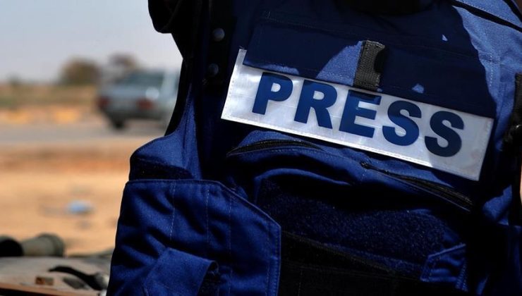 İsrail’in Gazze’ye uyguladığı hava saldırısında bir gazeteci daha öldü
