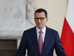 Polonya Başbakanı Morawiecki: Polonya’da ikinci bir Lampedusa istemiyoruz