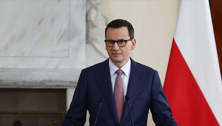 Polonya Başbakanı Morawiecki: Polonya’da ikinci bir Lampedusa istemiyoruz