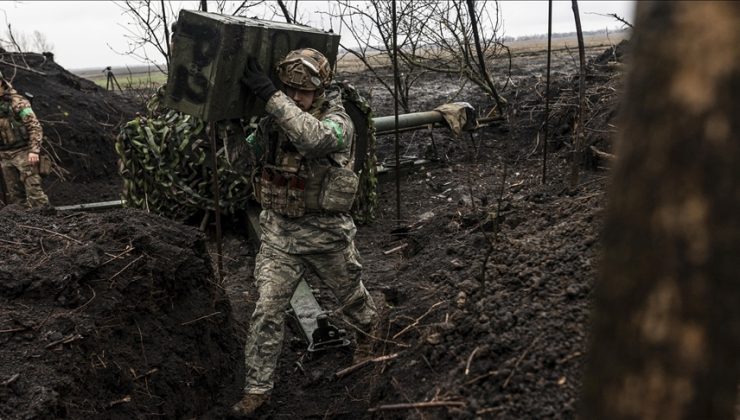 Beyaz Saray ele geçirilen İran’a ait mermilerin Ukrayna’ya gönderildiğini doğruladı