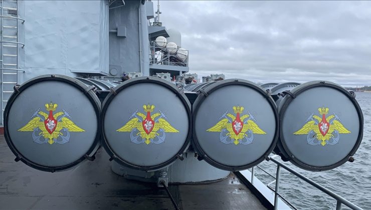 Rusya’nın Abhazya’nın Karadeniz kıyısında donanma için yeni üs kuracak