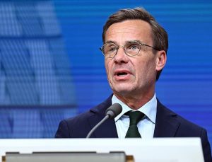 İsveç Başbakanı Kristersson: NATO üyeliğimizin onaylayacağının sözünü veremem. Bu karar Türkiye’ye ait