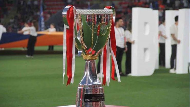 Türkiye Kupası’nın son 16 turu programı açıklandı