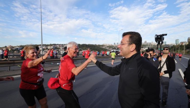 İmamoğlu: Kılıçdaroğlu başımızın tacıdır