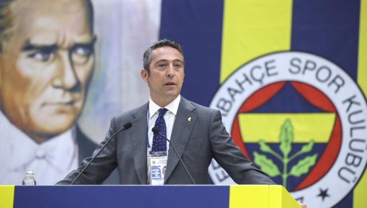 MHK Başkanı İbanoğlu’ndan Ali Koç hakkında suç duyurusu