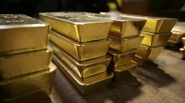Merkez bankası altını Londra’dan getirip sattı