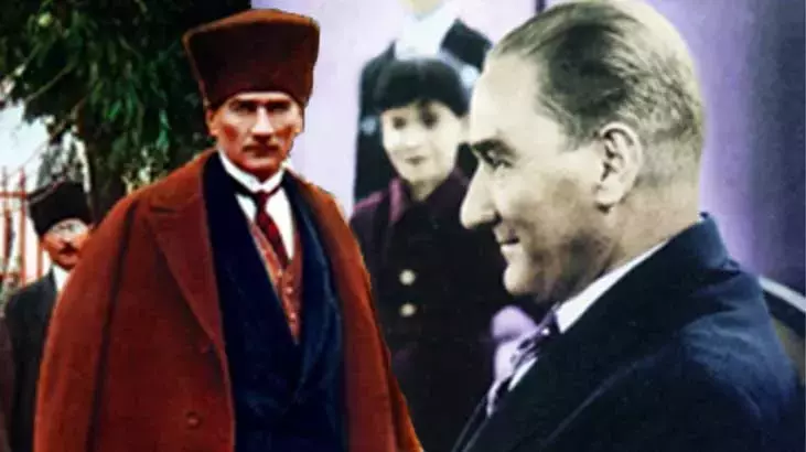 Atatürk’ün el yazısı hatıra ve notları gün yüzüne çıkarılıyor