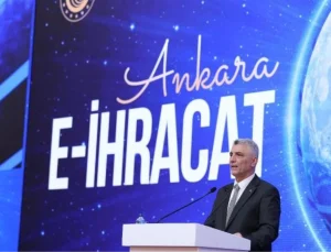 “Türkiye e-ihracat Platformu” faaliyete geçiyor