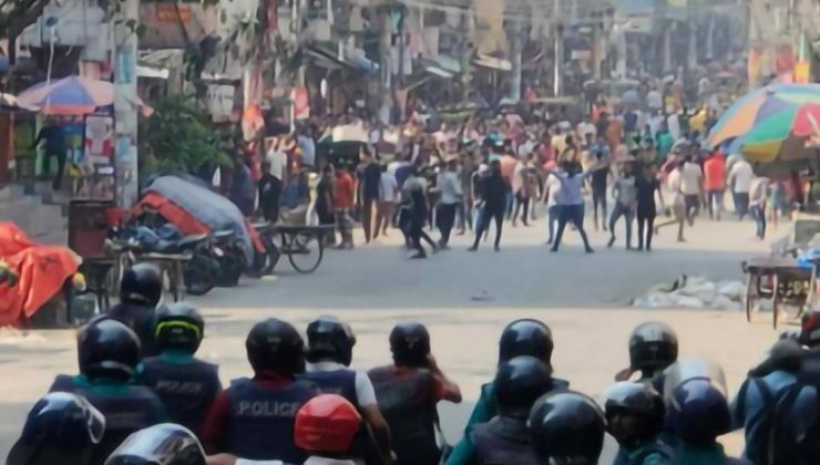 Bangladeş’te asgari ücret gerilimi: 150 fabrika kapandı, 11 bin işçiye soruşturma
