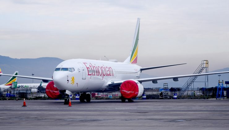Etiyopya, 2019’da düşen uçaktan 20 tane daha sipariş verdi