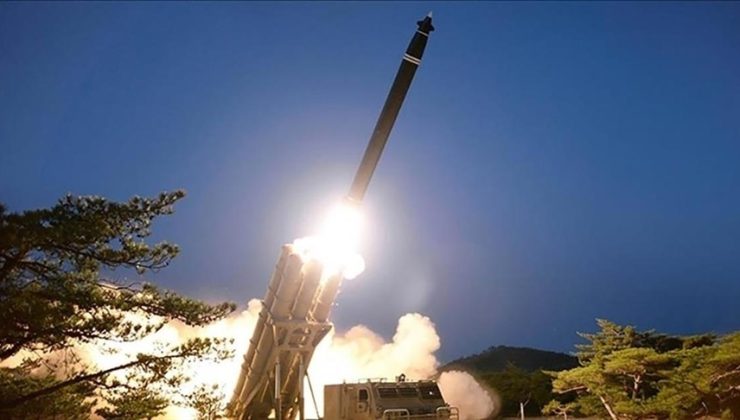 Kuzey Kore, casus uydu ile ABD’nin askeri üslerini görüntülediğini iddia etti