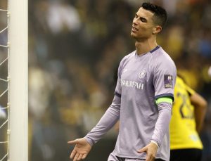 Ronaldo’ya Binance reklamı nedeniyle 1 milyar dolarlık tazminat davası