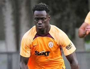 Davinson Sanchez’den Galatasaray’a kötü haber