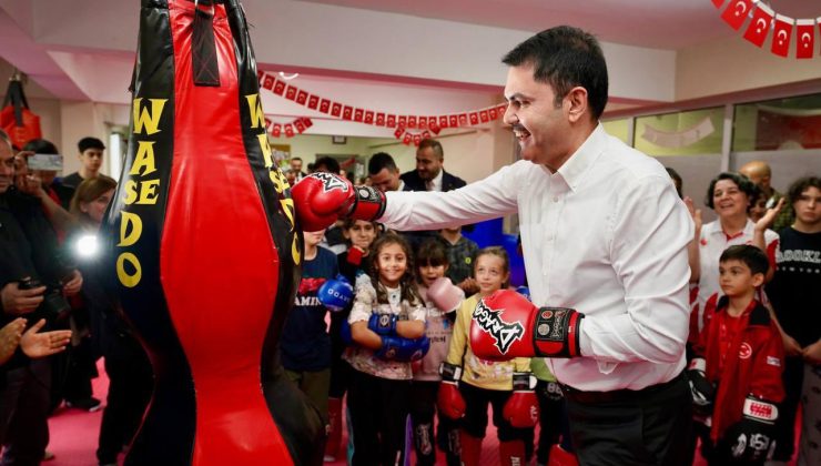 Murat Kurum’dan sosyal medyayı sallayan İstanbul paylaşımı