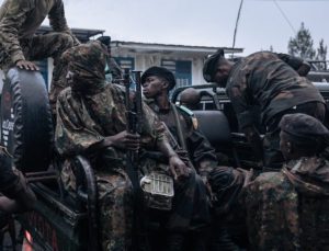 Kongo’da askeri personel seçmeleri sırasında izdiham: 37 kişi hayatını kaybetti