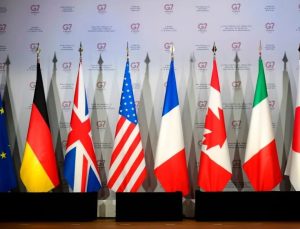 G7 Rus varlıklarının gelirlerini Ukrayna için kullanmak istiyor