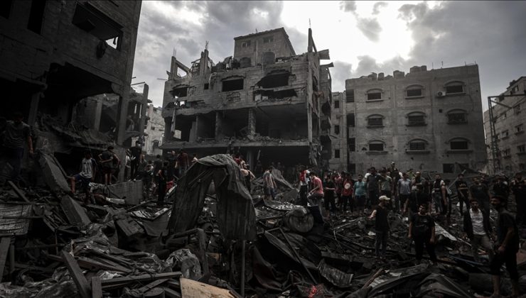 DSÖ: Gazze’de Kudüs, Endonezya ve Şifa hastaneleri yakınlarına düzenlenen saldırıları kınıyoruz