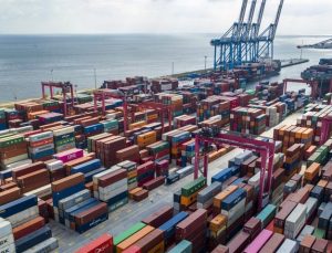 Batı Akdeniz’in 10 aylık ihracatı 2 milyar doları aştı