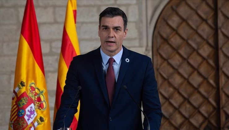 İspanya Başbakanı Sanchez, Filistin devletinin tanınmasına yönelik eğilimlerinin devam ettiğini söyledi