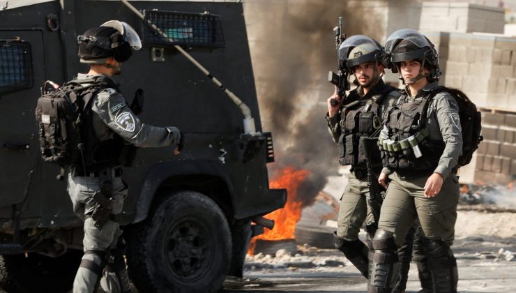 İsrail güçleri Batı Şeria’da 7 Filistinliyi öldürdü