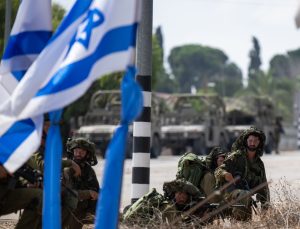 İsrail için ihtiyati tedbir kararı