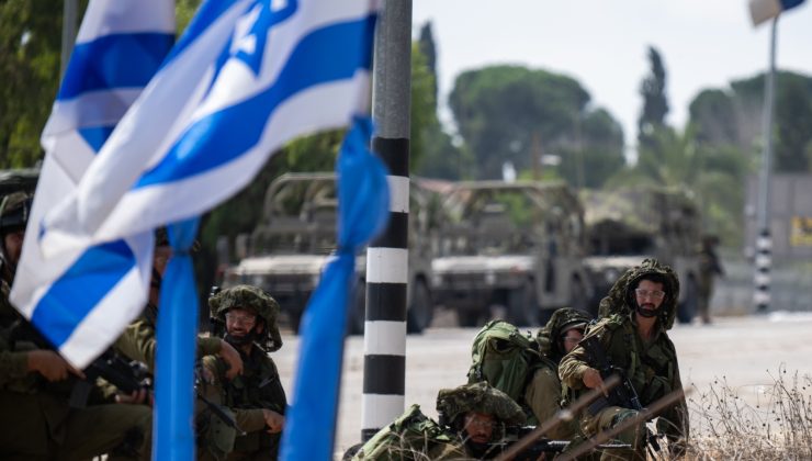 İsrail askeri kayıplarını açıkladı