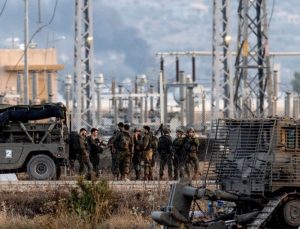 İsrail ordusunun, Cenin kentine düzenlediği baskın sürüyor