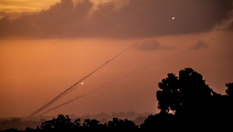 İsrail ordusu, saldırılara karşılık Lübnan’daki “hedefleri” vurduğunu bildirdi