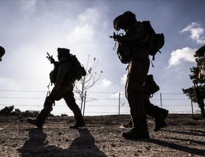 İsrail ordusu ile Hizbullah arasında sınır üzerinde karşılıklı çatışmalar yaşandı