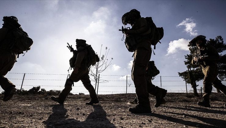 İsrail ordusu ile Hizbullah arasında sınır üzerinde karşılıklı çatışmalar yaşandı