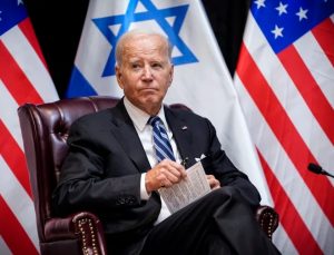 ABD Başkanı Biden, Gazze’de “insani ara”nın uzatılmasında “yoğun çaba sarf ettiğini” söyledi