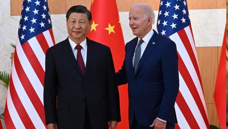 Çin’den Biden’a yöneltilen sorudaki “diktatör” ifadesine tepki