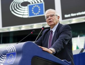 Borrell: İsveç’in NATO üyeliği AB-NATO ilişkilerini geliştirdi
