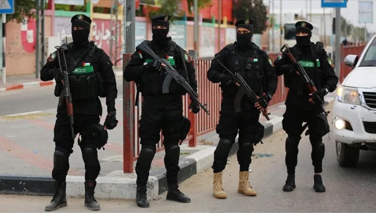Kassam Tugayları: Gazze’nin güneyinde İsrail güçlerinden iki grubu pusuya düşürdük