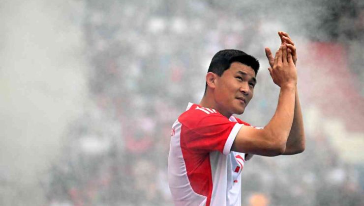 Kim Min-Jae, Asya’da yılın uluslararası futbolcusu seçildi